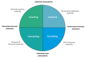 4c model netwerkleiderschap Common Eye