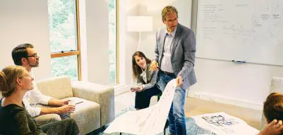 Leergang Professioneel interveniëren in samenwerkingsverbanden