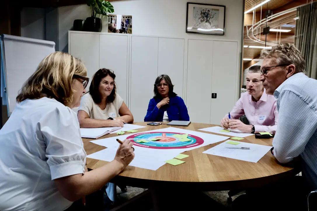 Netwerkimpact: hoe meet je dat?