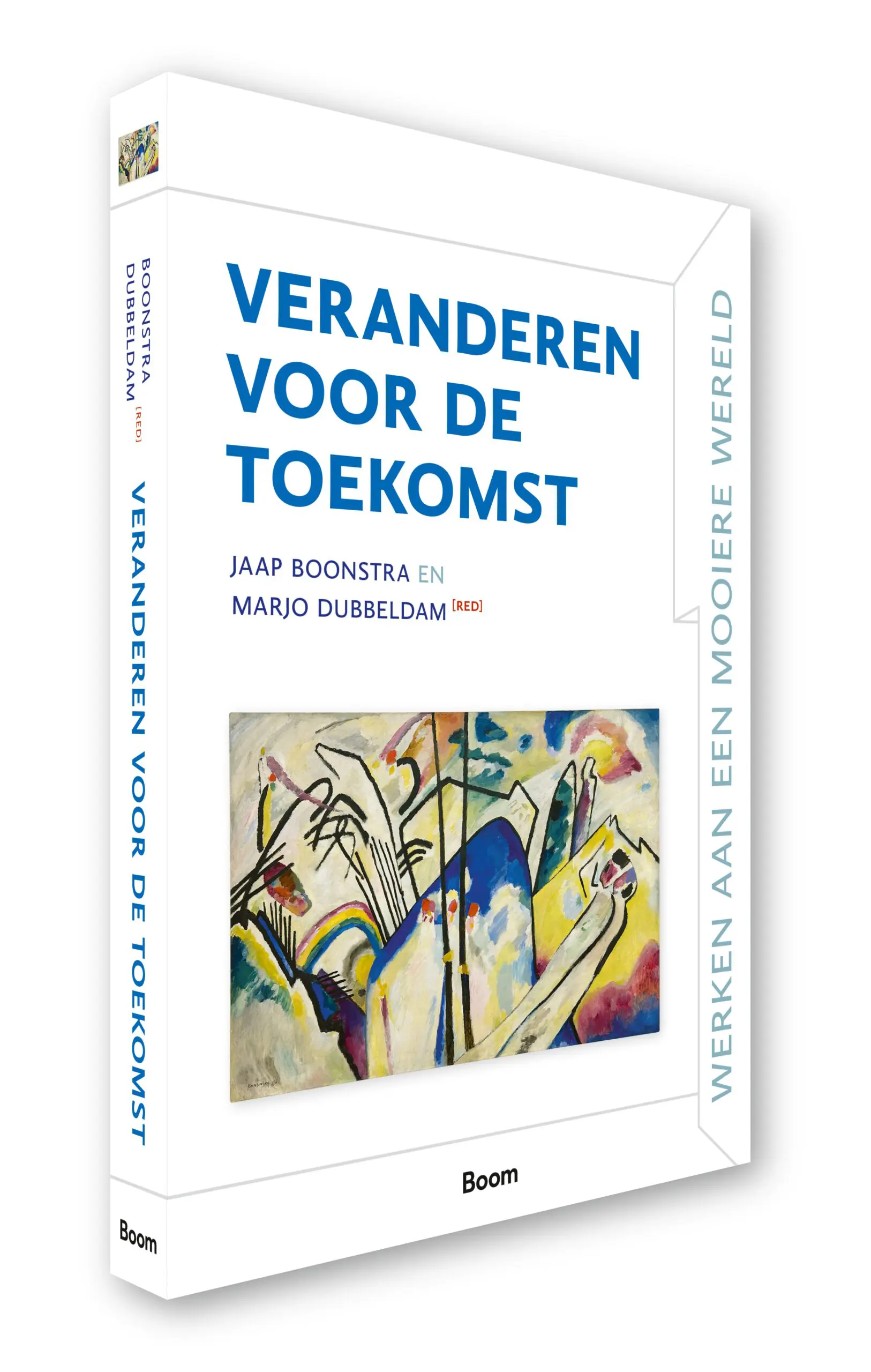 Veranderen voor de toekomst