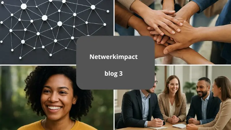 Leren als motor voor vergroten van netwerkimpact