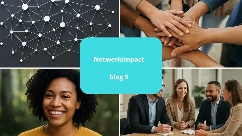 Netwerkimpact: méér dan de som der delen