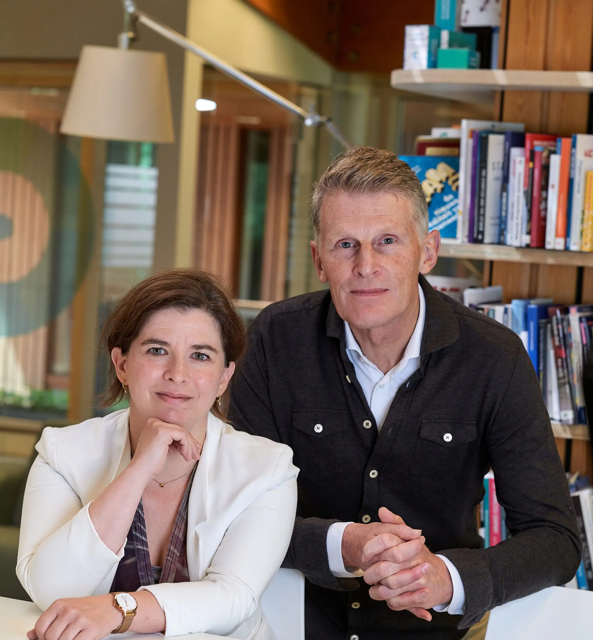 Samenwerken aan maatschappelijke opgaven Samenwerken aan maatschappelijke opgaven