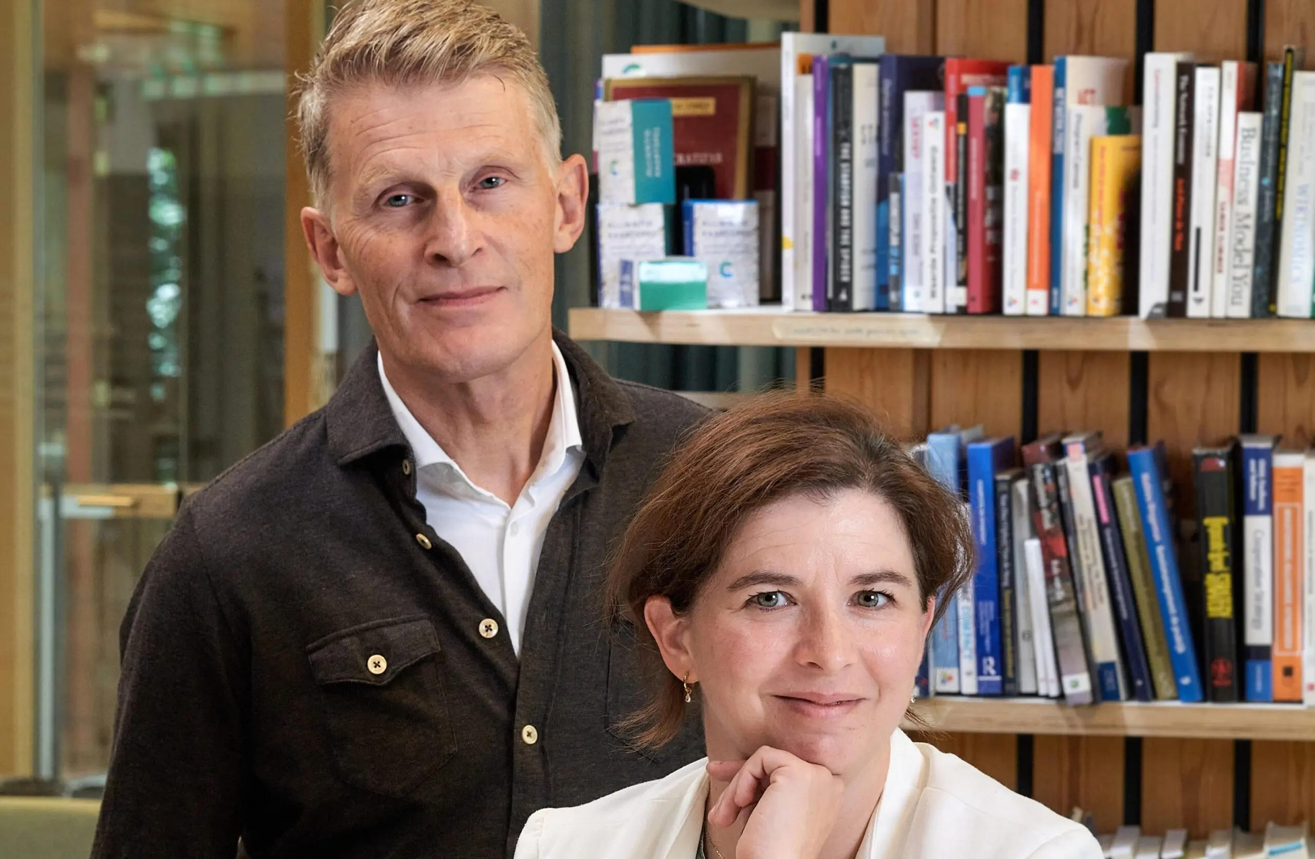 “Wie samenwerkt aan maatschappelijke opgaven, begrijpt dat niemand de baas kan zijn” “Wie samenwerkt aan maatschappelijke opgaven, begrijpt dat niemand de baas kan zijn”