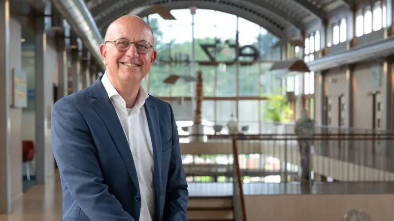 Vertrouwen is de basis van iedere netwerksamenwerking