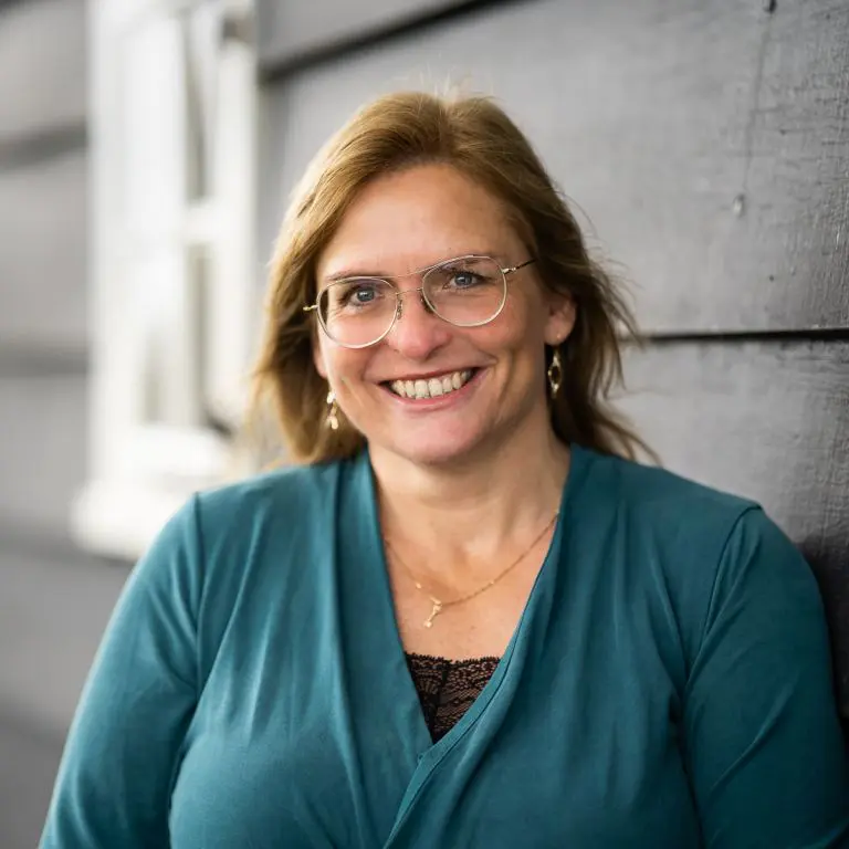 “Op zoek naar verdieping en mijn beste zelf”