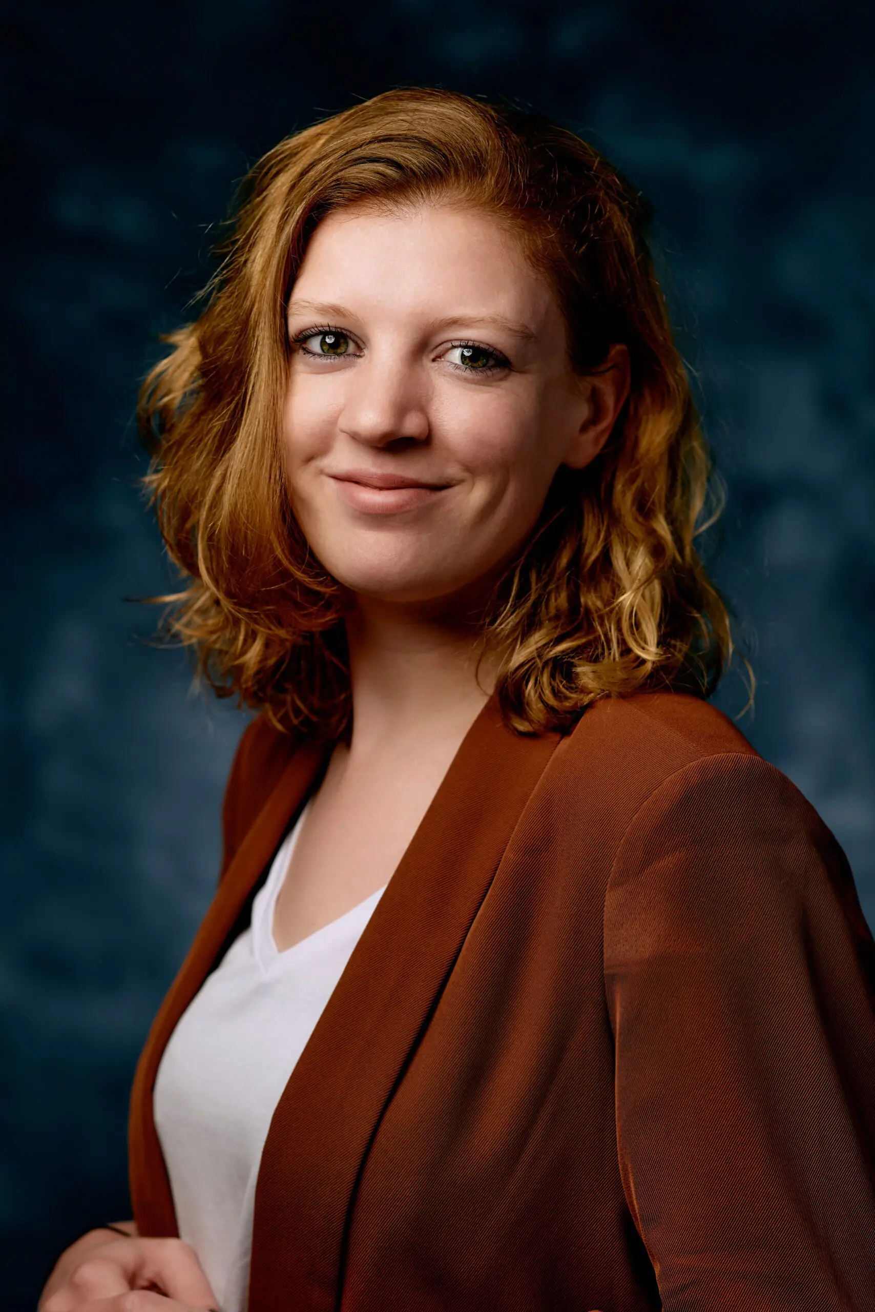 Nina van Wezel Nina van Wezel adviseur Common Eye