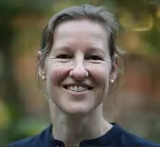 Sanne van der Linden