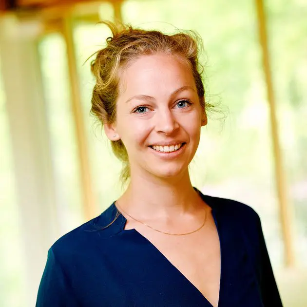 Sophie van der Spek