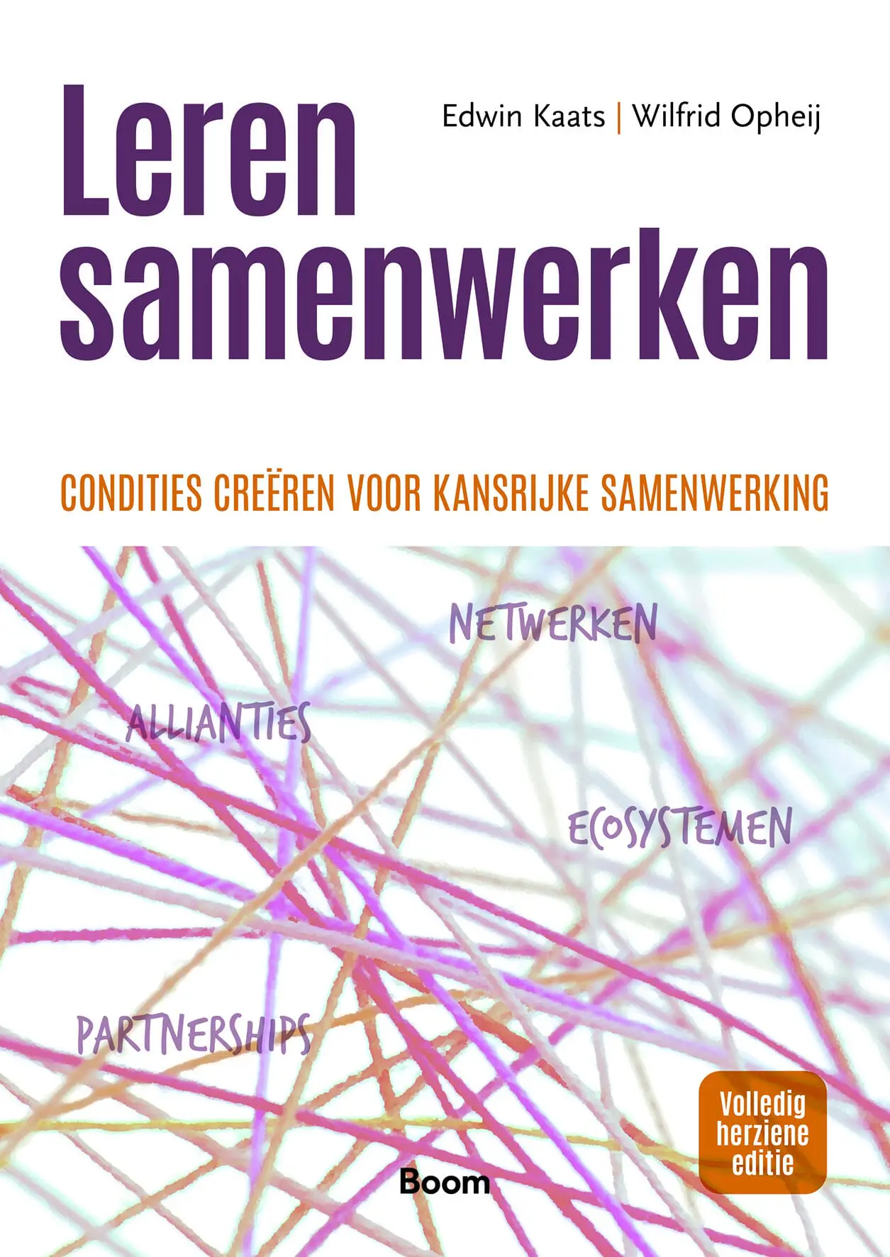Leren samenwerken Leren samenwerken