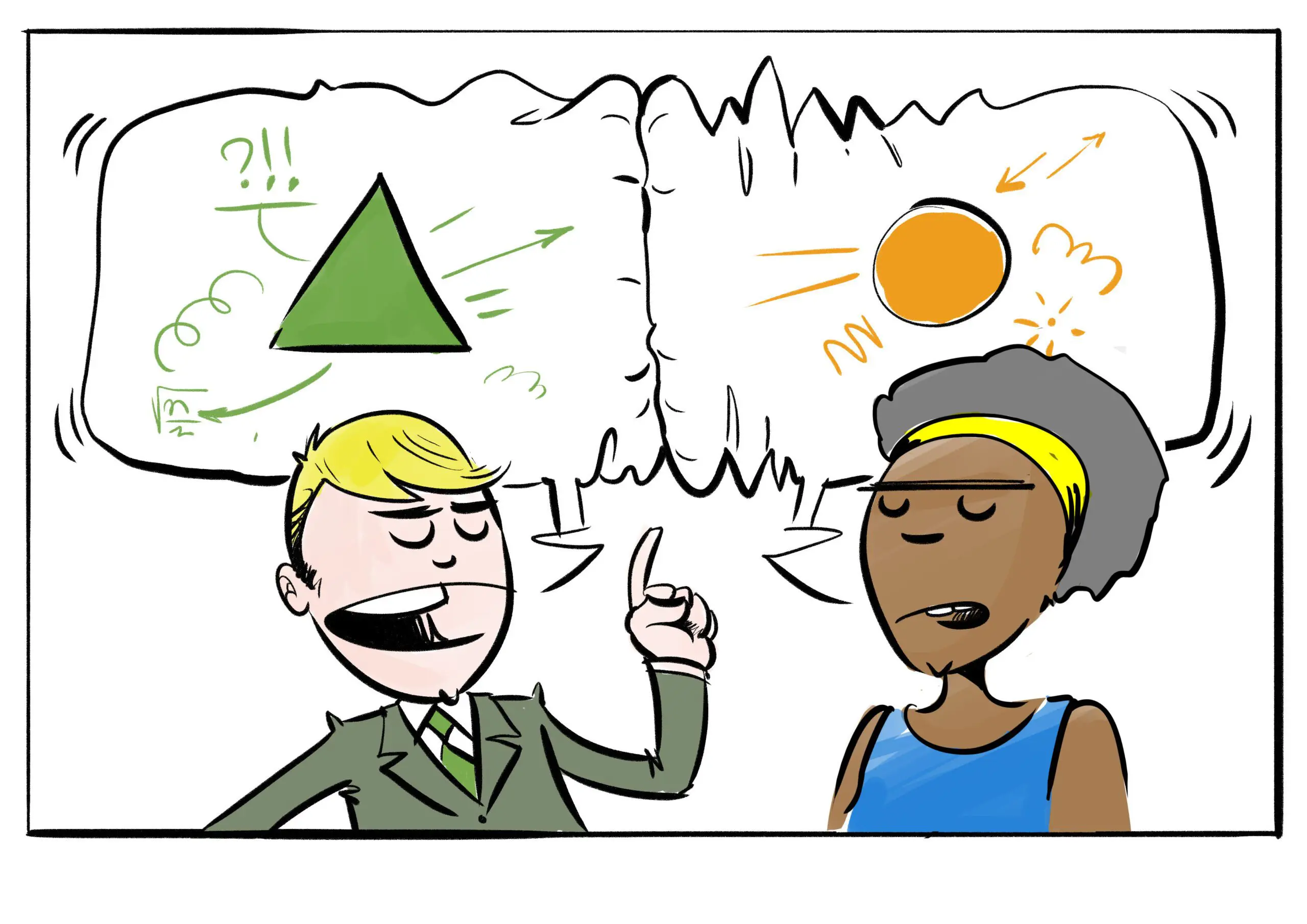 Het gevaar van ambiguïteit Het gevaar van ambiguïteit