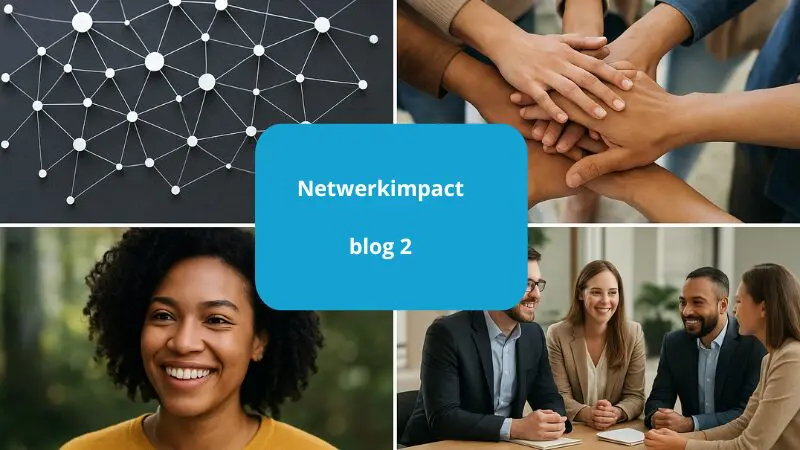 Het versterkende effect van netwerkimpact