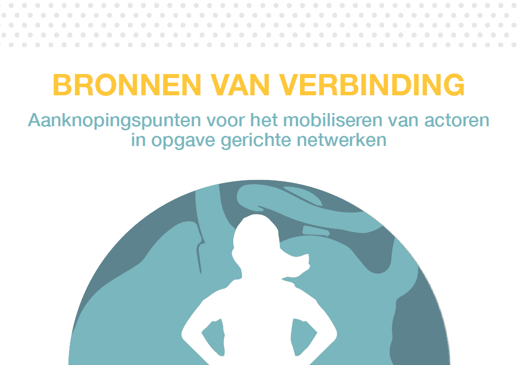 Bronnen van verbinding Bronnen van verbinding