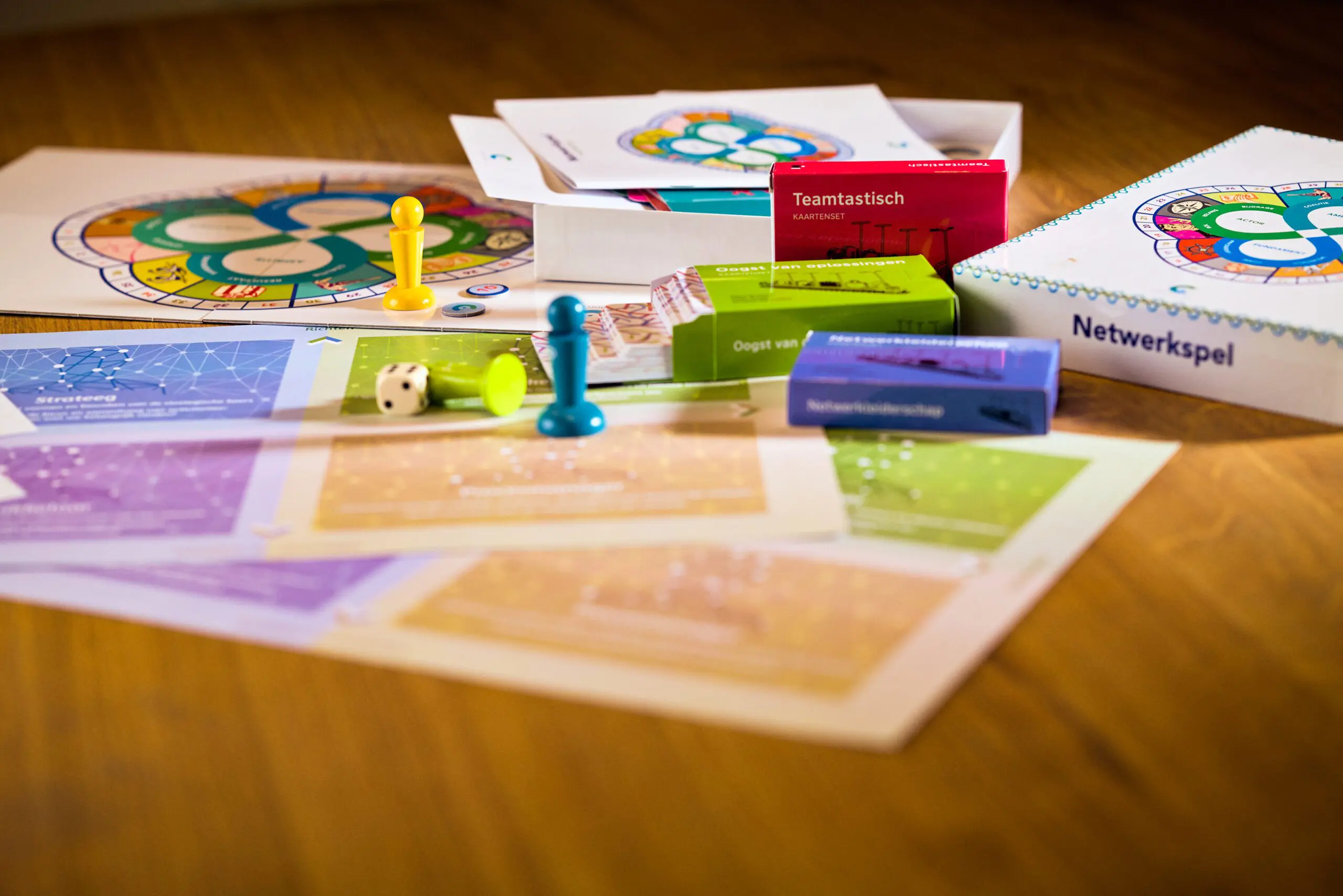 Ruimte voor belangen Ruimte voor belangen