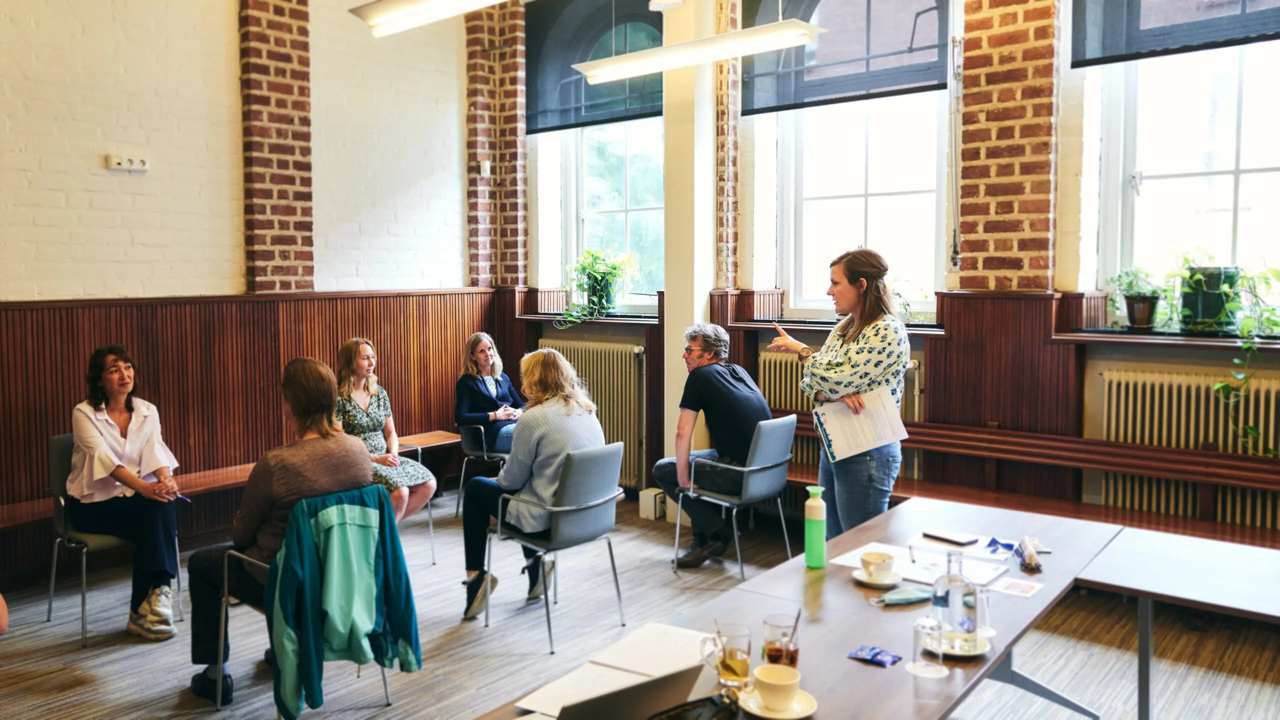 Incompany trainingen