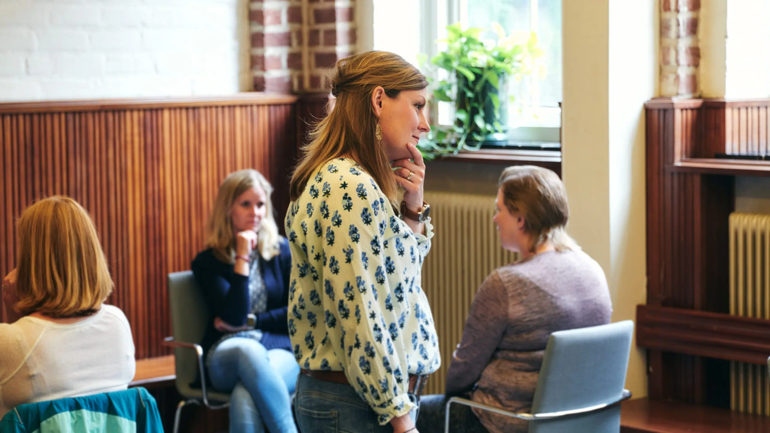 Leergang voor interimmanagers