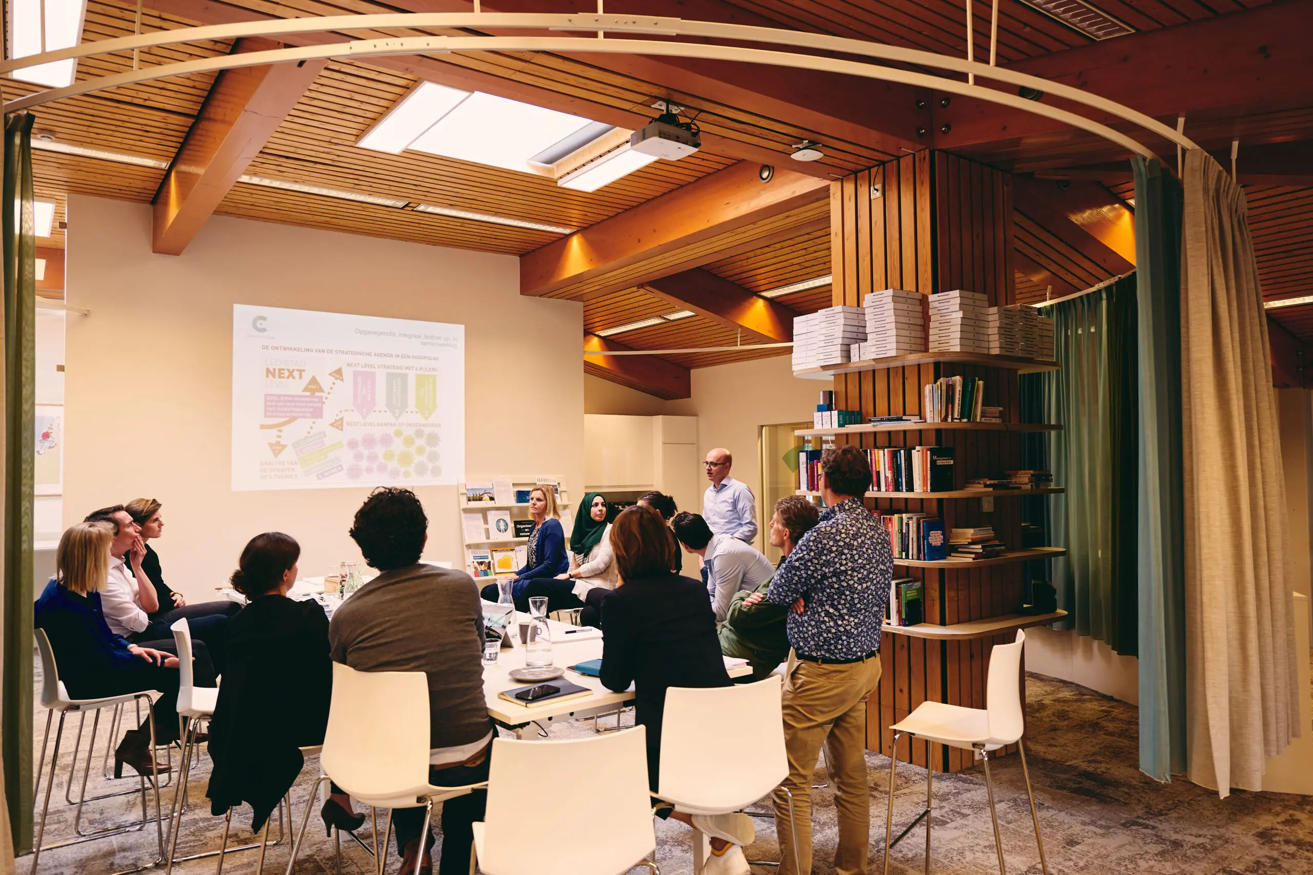 Common Eye - adviesbureau samenwerken samenwerking samenwerkingsverbanden netwerken samenwerkingsopgaven samenwerkingsvraagstukken training
