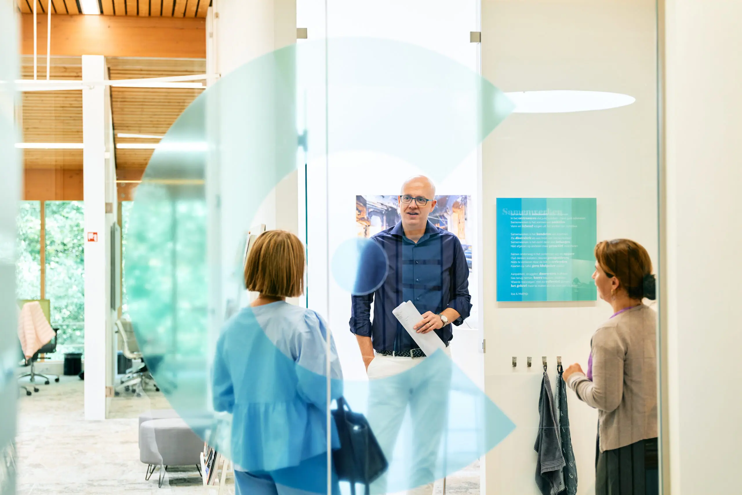 Condities voor samenwerking Condities voor samenwerking