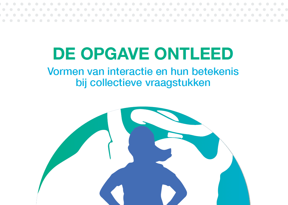 De opgave ontleed De opgave ontleed