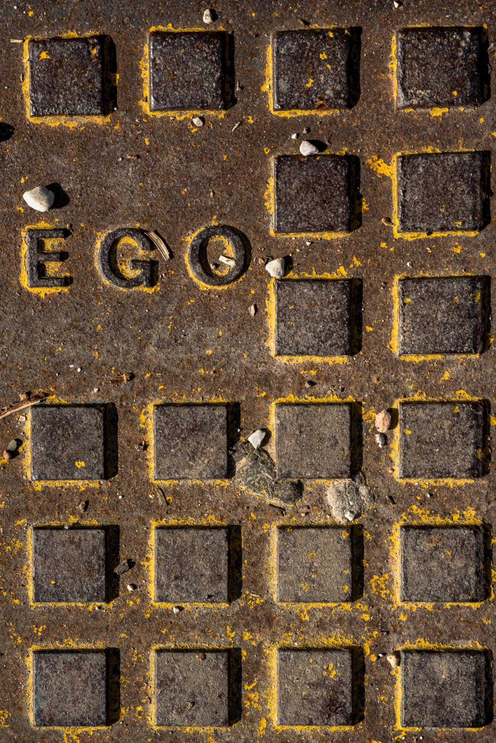 Eigen belang Eigen belang