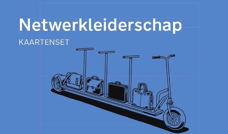 Netwerkleiderschap Netwerkleiderschap