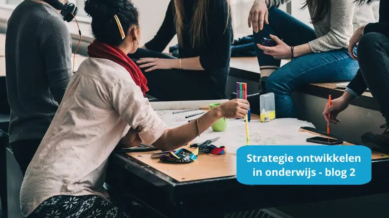 Strategisch samenwerken in het ecosysteem