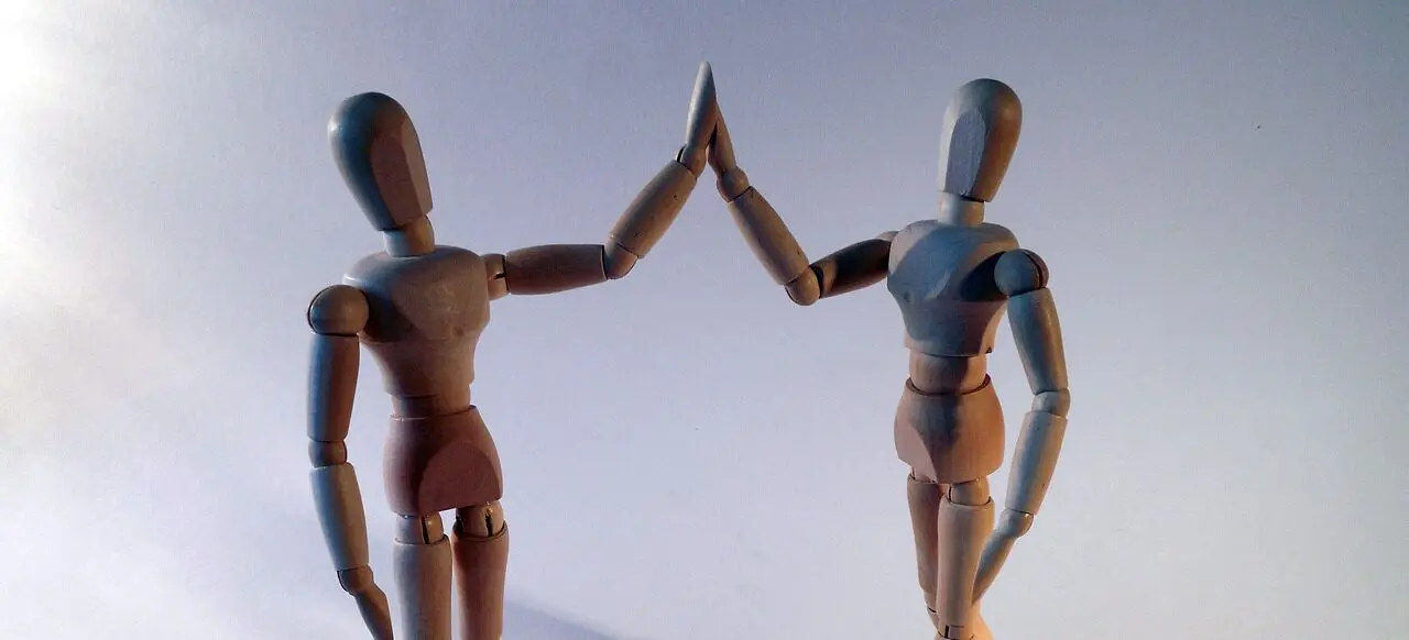 Soort samenwerking bepaalt de aanpak Soort samenwerking bepaalt de aanpak