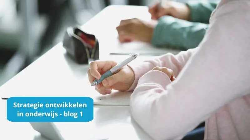 Van stakeholder- naar ecosysteemperspectief: hoe positioneer je je onderwijsorganisatie?