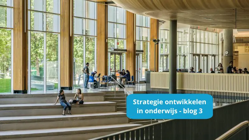 Strategie ontwikkelen vanuit een betekenisvol proces mét impact