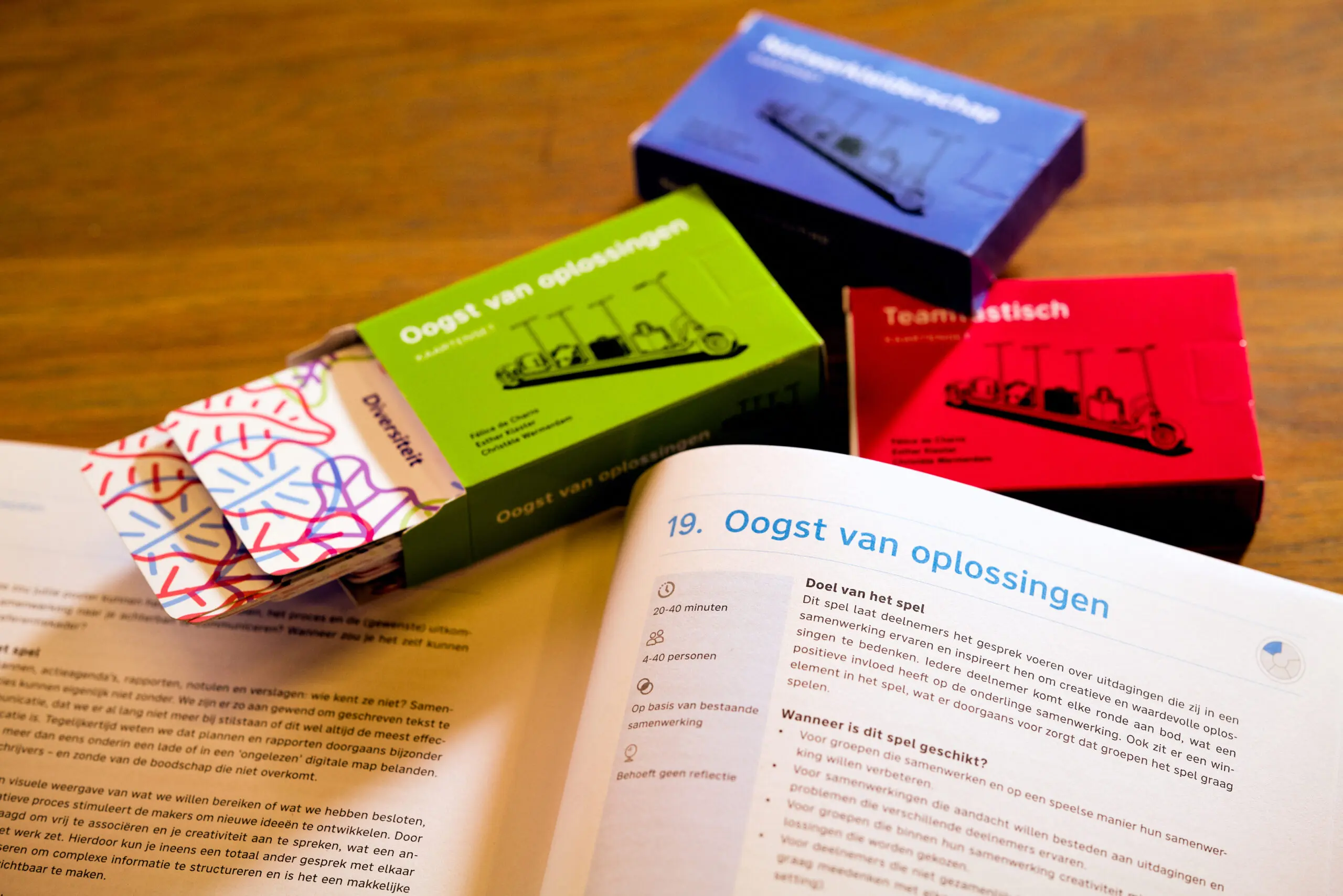 Spelregels, essentieel voor ieder netwerk Spelregels, essentieel voor ieder netwerk