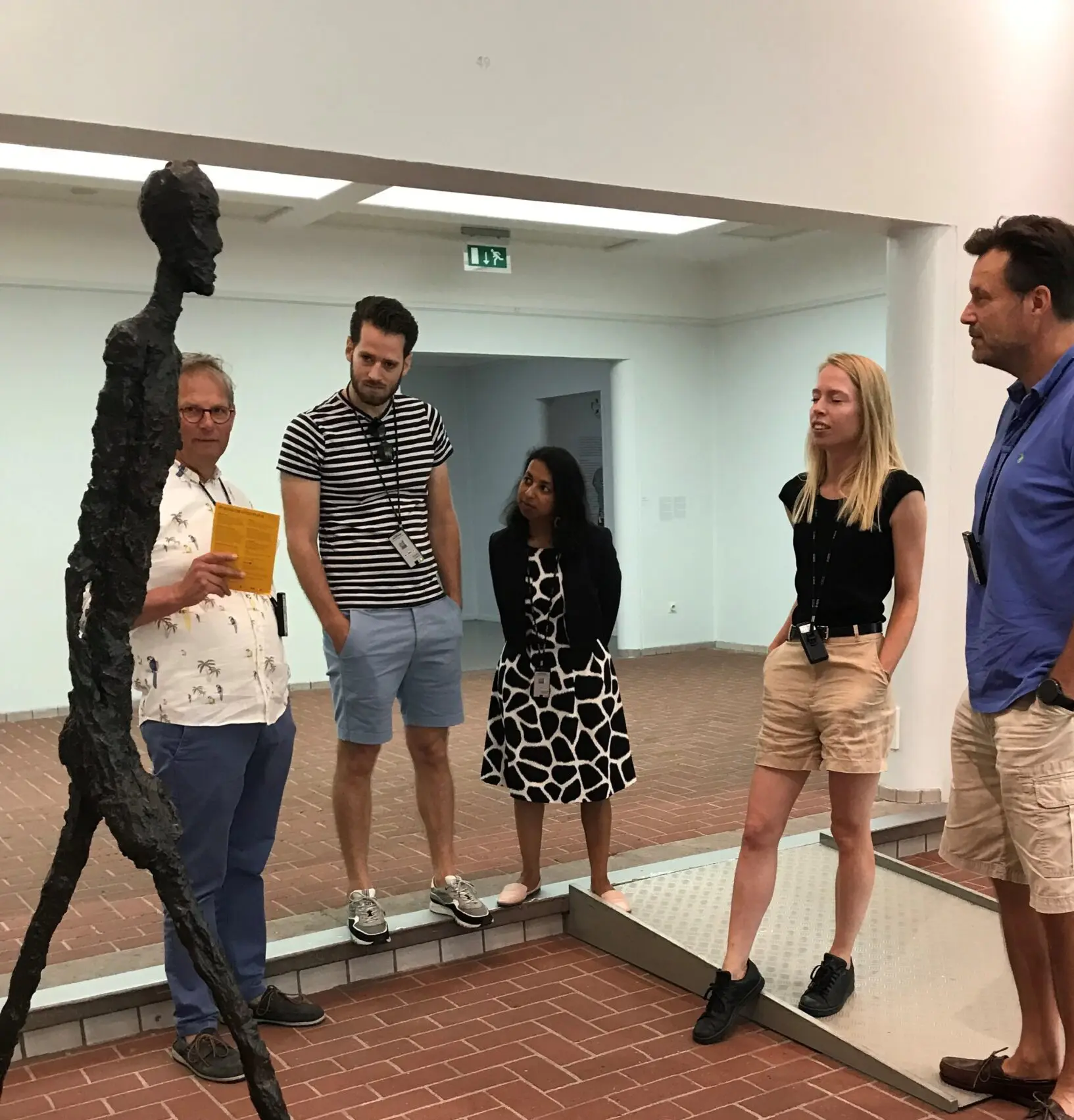 Common Eye - museum