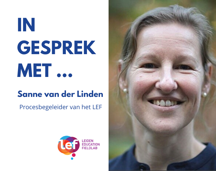 Sanne van der Linden