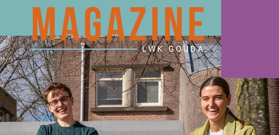 LWK Magazine, samen leren samen werken LWK Magazine, samen leren samen werken