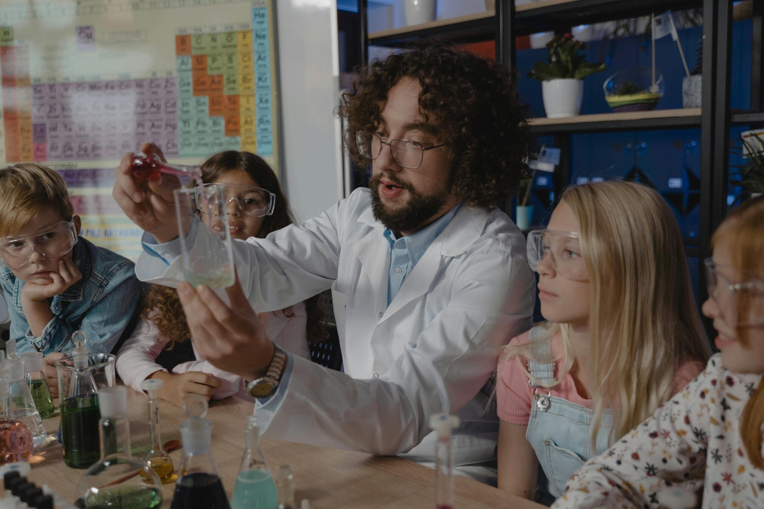 Netwerken in het onderwijs steeds belangrijker